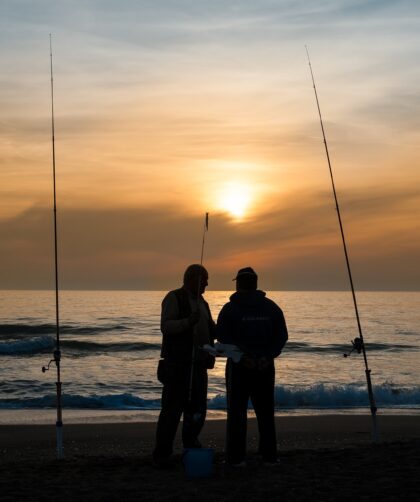 surfcasting