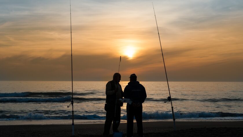 surfcasting